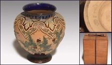 Doulton lambeth pottery for sale  Shipping to Ireland