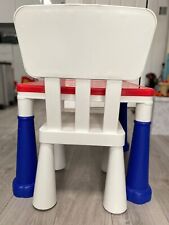 Lego table chair for sale  WEMBLEY