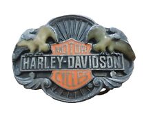 Harley davidson boucle d'occasion  Trets