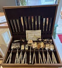 Bronze canteen cutlery for sale  DRIFFIELD