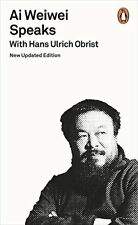 Weiwei speaks with usato  Spedire a Italy