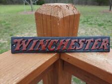 Cast iron winchester for sale  Platte City