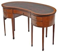 Antique inlaid mahogany for sale  WISBECH