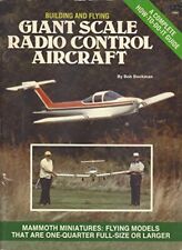 Aeronave de controle de rádio escala gigante de construção e voo - Beckman, A. - Papel... comprar usado  Enviando para Brazil