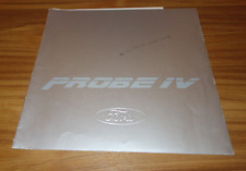 Catalogue ford probe d'occasion  Nantes-