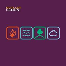 Schiller leben cd for sale  Shipping to Ireland