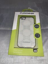 Usado, Carcasa delgada Pure Gear Motif serie - iPhone 5/5s/SE - círculos grises segunda mano  Embacar hacia Mexico
