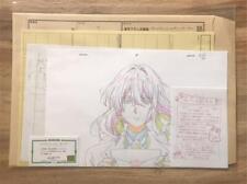 Violet evergarden cel for sale  Shipping to Ireland