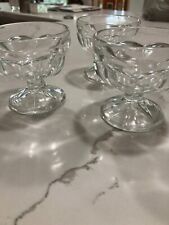 Vintage clear glass for sale  Lincoln