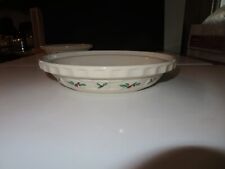 Longaberger pie plate for sale  Viroqua