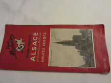 Ancien guide rouge d'occasion  France