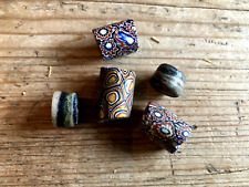Vintage millefiori beads for sale  WADHURST