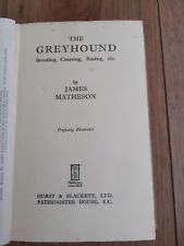 Greyhound breeding coursing for sale  AYLESBURY
