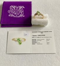 Size 18k paraiba for sale  WEST BYFLEET