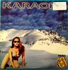 Laserdisc karaoké ndbd d'occasion  Bandol