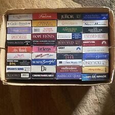 Lot vhs movies for sale  London
