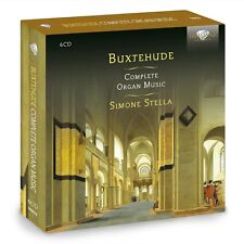 Buxtehude: música de órgano completa segunda mano  Embacar hacia Argentina