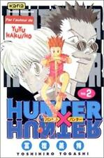 Livre hunter hunter. d'occasion  Les Mureaux