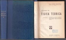 fisica teorica usato  Parma