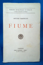 Arturo marpicati fiume. usato  Torino