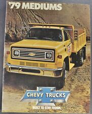 1978 chevy dump truck for sale  Olympia