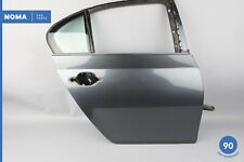 04-10 BMW 535xi E60 Rear Right Passenger Side Door Shell Panel Platinum Gray OEM for sale  Shipping to South Africa