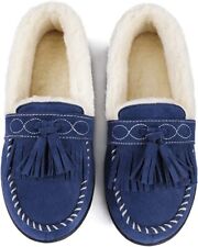 Women moccasin slippers for sale  Lawrenceville