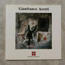 Gianfranco asveri catalogo usato  Verona