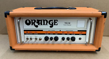 Orange amplifiers th30 for sale  Pompano Beach