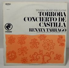 Música española para guitarra: Torroba Concierto de Castilla y obras solistas seleccionadas  segunda mano  Embacar hacia Mexico