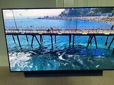 lg 49 4k uhd tv for sale  HAILSHAM