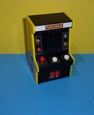 Basic Fun Cabinet Look Classic Pac-Man Mini Arcade Jogo Retrô Bandai Namco 5 3/4 comprar usado  Enviando para Brazil