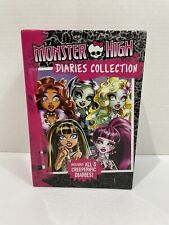 3 monster high books for sale  Smiths Creek