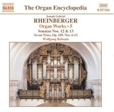 Organ works rheinberger for sale  USA