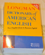Longman dictionary american gebraucht kaufen  Grünkraut