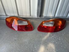 boxster taillights porsche for sale  Port Charlotte