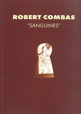 Robert combas sanguines d'occasion  Guipavas