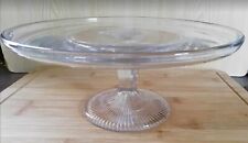 Clear glass vintage for sale  CONSETT