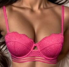 Spitze pink 75b gebraucht kaufen  Heidenau