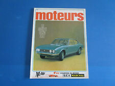 Revue moteurs 1967 d'occasion  Caderousse