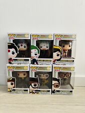 Funko Pop! DC Comics Bombshells Coringa com Beijos, Mulher Maravilha, Katana Conjunto de 6, usado comprar usado  Enviando para Brazil