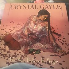 Crystal gayle must for sale  Dandridge