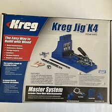 Kreg master system for sale  Nampa