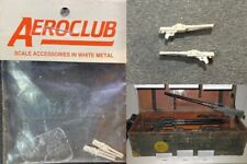 Aeroclub white metal for sale  SUDBURY