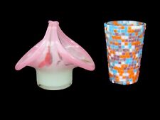 Murano glass biomorphic for sale  LEEDS