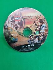 Lego Indiana Jones 2 Adventure Continues PS3 Playstation 3 jogo - Apenas disco comprar usado  Enviando para Brazil