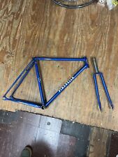 vintage track bike frame for sale  Ridgefield Park