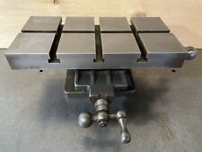 palmgren x milling table y for sale  Edison