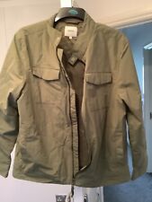 Mens army green for sale  LEEK