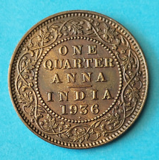 Quarter indien 1936 gebraucht kaufen  Glinde